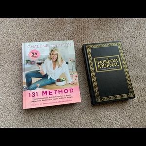 131 method book and freedom journal
